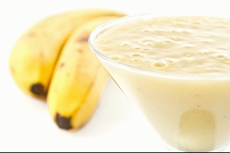 Recept Vyprošťovák z banánů