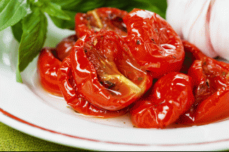 Recept Sušená rajčata v oleji